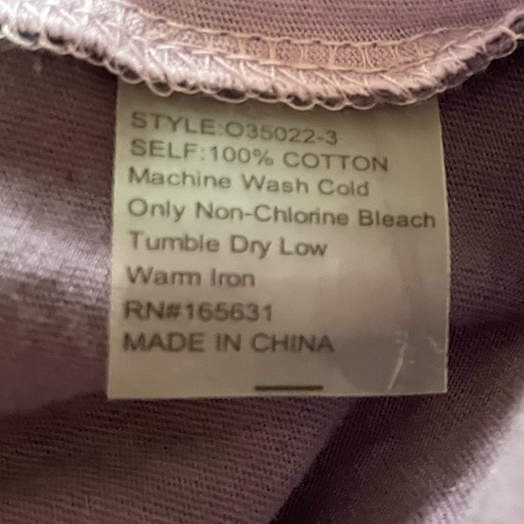 JOHNNY WAS CALME Purple Racer Back Knit Maxi Dress - Picture 6 of 7